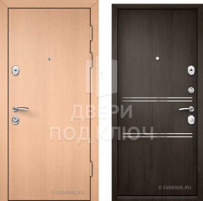 Дверь в квартиру ДПК-3316