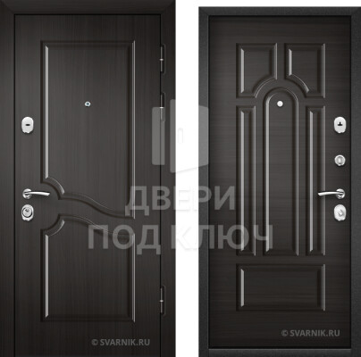 Дверь в квартиру ДПК-3347