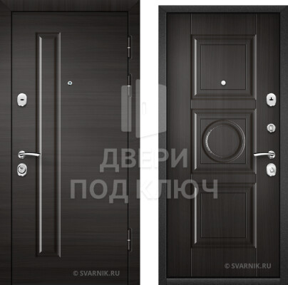 Входная металлическая дверь с установкой в офис ДПК-7867