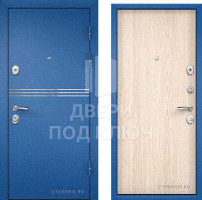 Вторая дверь в квартиру ДПК-2608